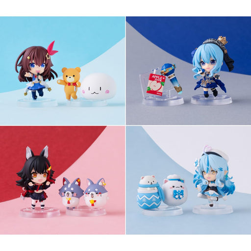 Bandai Hololive Deformed Collection Vol.1 8pc Box (Shokugan)-Kiichin - The #1 Place for Japanese Goods in Your Hand!