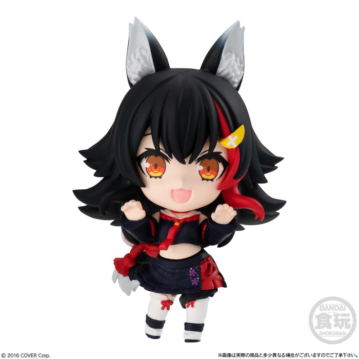 Bandai Hololive Deformed Collection Vol.1 8pc Box (Shokugan)-Kiichin - The #1 Place for Japanese Goods in Your Hand!