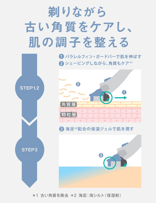 Schick Hydro 5 Shaving Razor with Care Holder and Extra Replacement Blade-Kiichin - The #1 Place for Japanese Goods in Your Hand!