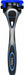 Schick Hydro 5 Smooth Skin Silver Holder with Skin Guard and Extra Blade-Kiichin - The #1 Place for Japanese Goods in Your Hand!