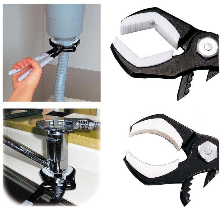 Igarashi Plyer WL-270S 270mm Soft Touch Wide Made in Japan Tsubame Sanjo-Kiichin - The #1 Place for Japanese Goods in Your Hand!