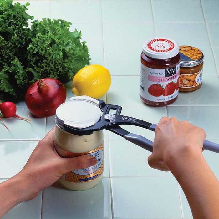 Igarashi Plyer WL-270S 270mm Soft Touch Wide Made in Japan Tsubame Sanjo-Kiichin - The #1 Place for Japanese Goods in Your Hand!