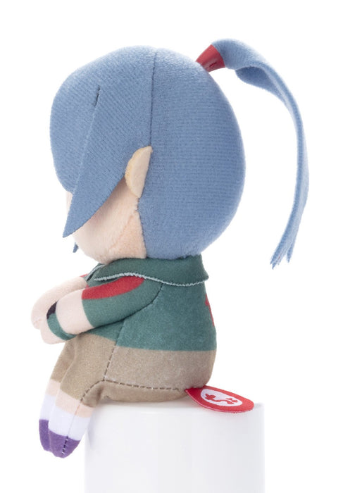 Takaratomy Arts Inazuma Eleven Ares Kazemaru Ichirota 12cm Plush Toy-Kiichin - The #1 Place for Japanese Goods in Your Hand!