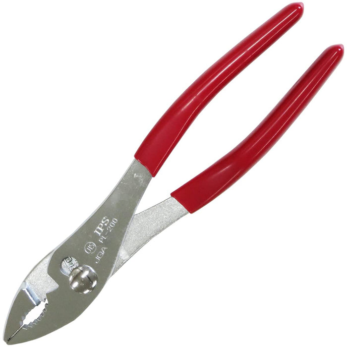 Igarashi Plyer Ips Combination Pliers 200Mm Model PL-200Gf-Kiichin - The #1 Place for Japanese Goods in Your Hand!