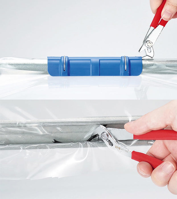 Igarashi Plyer VP-135 Tsubame Sanjo Superior Japanese Made Binipekko Tool-Kiichin - The #1 Place for Japanese Goods in Your Hand!