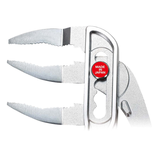 Igarashi Plyer Monster 200mm Light Plastic Blade Made in Japan Tsubame Sanjo-Kiichin - The #1 Place for Japanese Goods in Your Hand!