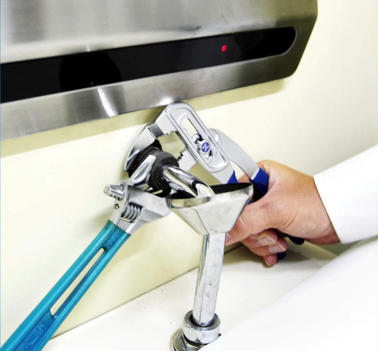 Igarashi Plyer Monster 200mm Light Plastic Blade Made in Japan SW-200 Model-Kiichin - The #1 Place for Japanese Goods in Your Hand!