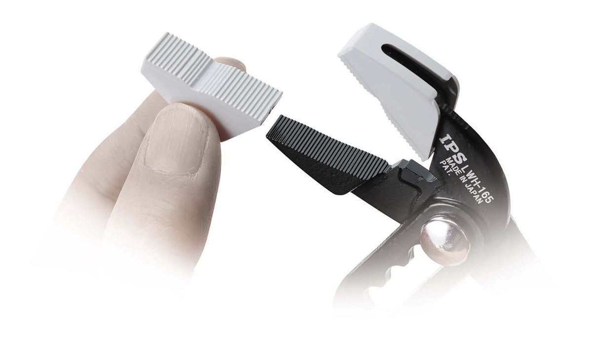 Igarashi Plyer LWH-165 One Touch Soft Water 165mm - Authentic Japan-Made Tool-Kiichin - The #1 Place for Japanese Goods in Your Hand!