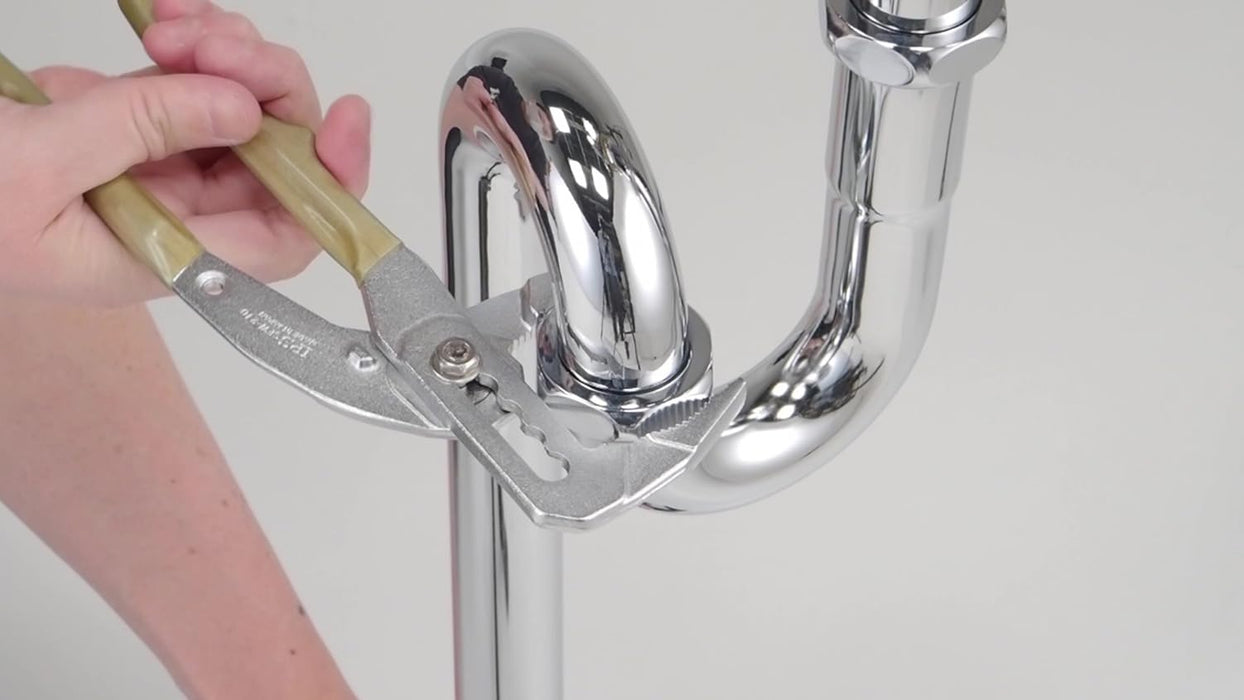 Igarashi Plyer 175mm Toji Pla Trigger Water Knurl SFW-175 Made in Japan-Kiichin - The #1 Place for Japanese Goods in Your Hand!