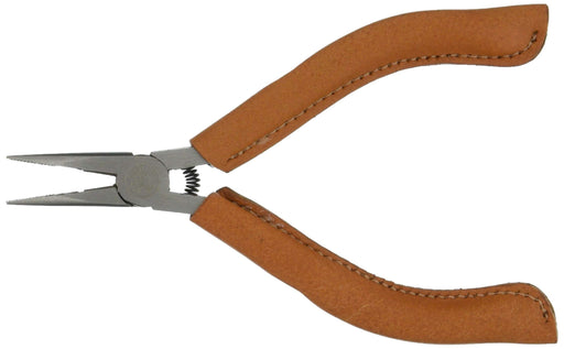 Igarashi Plyer 115Mm - Ips Micro Pliers with Genuine Leather Grip-Kiichin - The #1 Place for Japanese Goods in Your Hand!