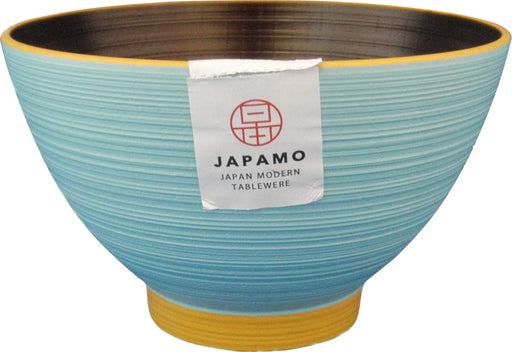 Ishida Japamo Japanese Soup Bowl with Bottle View 12x12x7.5cm-Kiichin - The #1 Place for Japanese Goods in Your Hand!