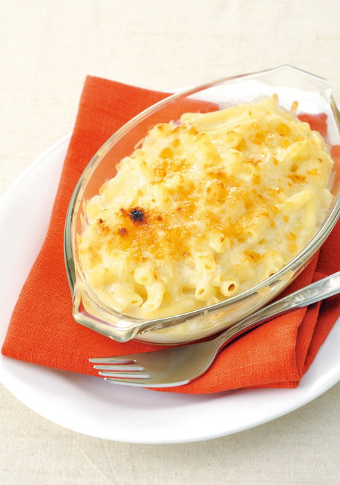 Iwaki Glass Gratin Dish Heat-Resistant 340ml 3.7x19.5cm Kbc710