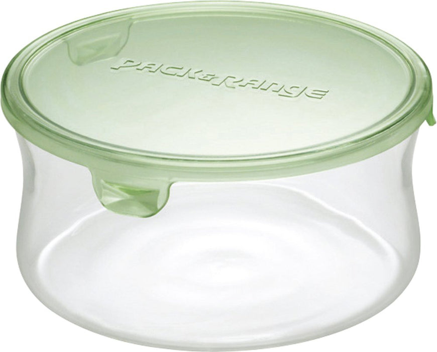 Iwaki Green 840ml Pack Range KT7402G Leakproof Food Container