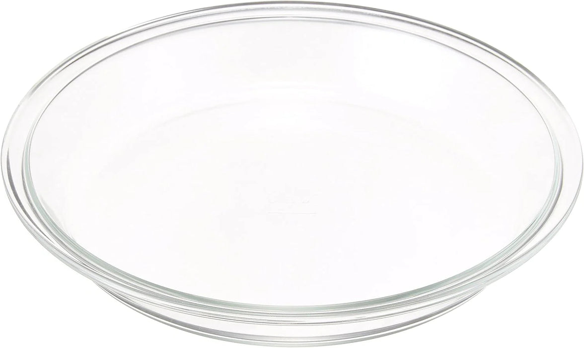 Iwaki Large Heatproof Glass Pie Dish