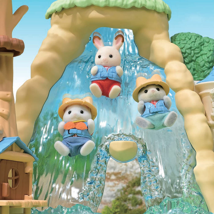 Sylvanian Families Family Trip Home Co75 St Mark 3+ Dollhouse Epoch-Kiichin - The #1 Place for Japanese Goods in Your Hand!