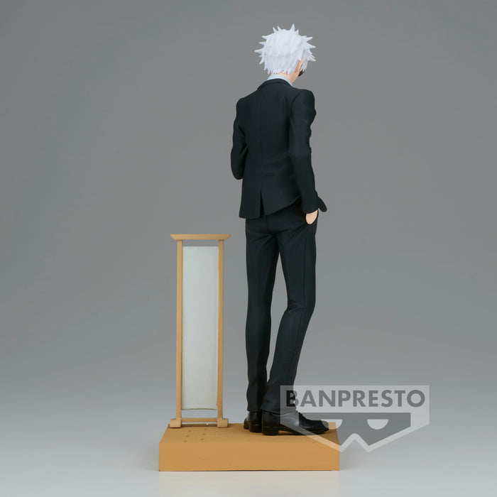 Banpresto Jujutsu Kaisen Satoru Gojo Suit Version Diorama Figure-Kiichin - The #1 Place for Japanese Goods in Your Hand!