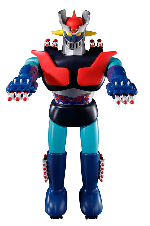 Bandai Spirits Jumbo Machineder Mazinger Z 600mm Painted Movable PVC ABS PP Figure-Kiichin - The #1 Place for Japanese Goods in Your Hand!