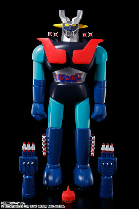 Bandai Spirits Jumbo Machineder Mazinger Z 600mm Painted Movable PVC ABS PP Figure-Kiichin - The #1 Place for Japanese Goods in Your Hand!