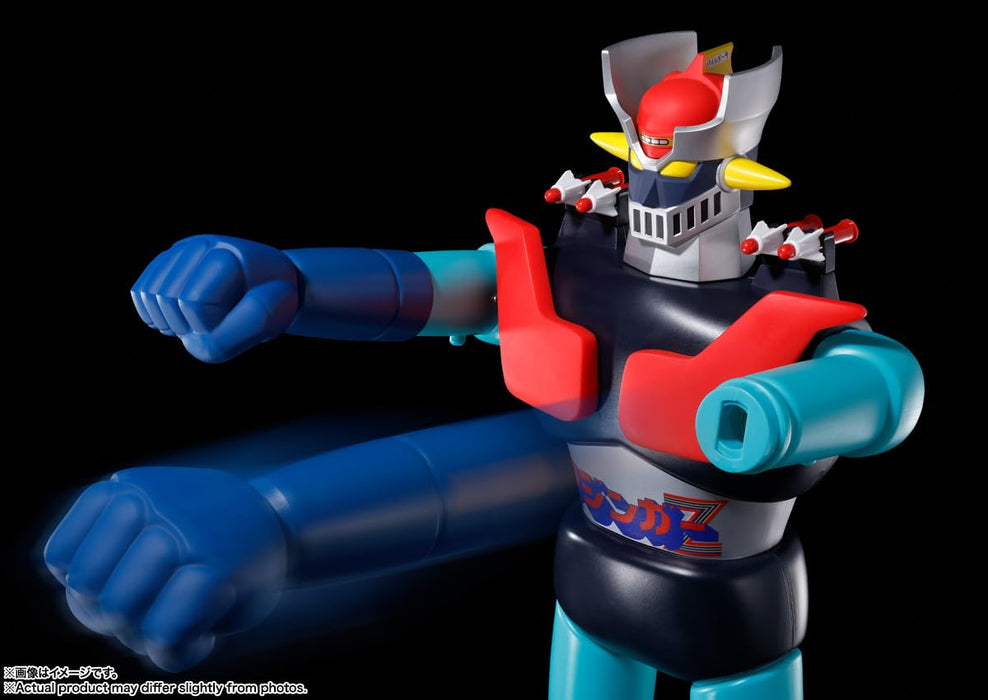 Bandai Spirits Jumbo Machineder Mazinger Z 600mm Painted Movable PVC ABS PP Figure-Kiichin - The #1 Place for Japanese Goods in Your Hand!