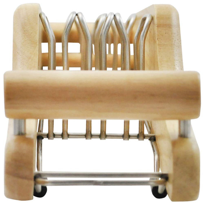 Kai Knife Stand My Favorite Wooden AP0520 for Stylish Kitchen Storage