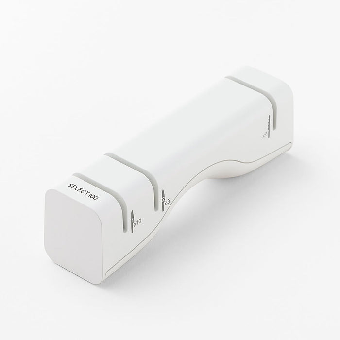 Kai Corporation Select100 Knife Sharpener for Double-Edged & Bread Knives AP0136-Kiichin - The #1 Place for Japanese Goods in Your Hand!