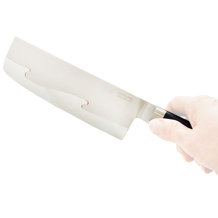 Kai Corporation 165mm Nakiri Knife AE5306 - Japanese Precision and Quality-Kiichin - The #1 Place for Japanese Goods in Your Hand!