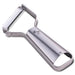 Kai Corporation Seki Magoroku Peeler - Sharp Angle Stainless Steel Dishwasher Safe-Kiichin - The #1 Place for Japanese Goods in Your Hand!