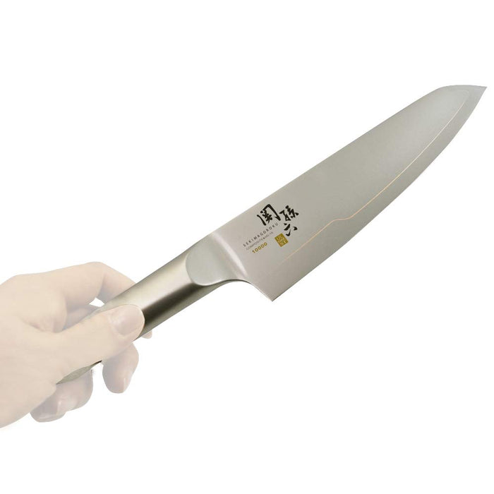 Kai Corporation 165mm Santoku Knife Seki Magoroku 10000St Japan Dishwasher Safe