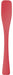 Kai Corporation Kai House Select Silicone Spoon with Edge-Scooping Action FA5170-Kiichin - The #1 Place for Japanese Goods in Your Hand!