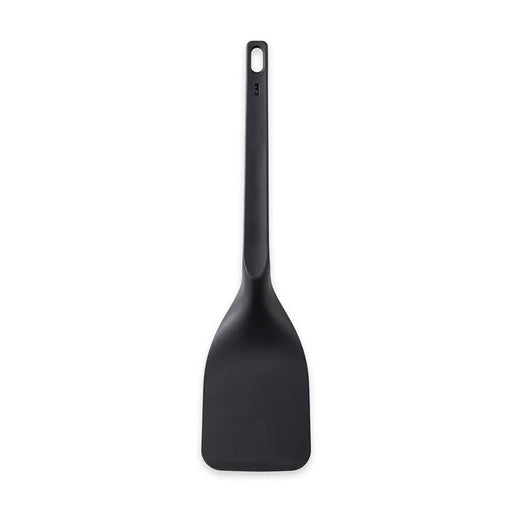 Kai Corporation Kasanaru De5776 Turner Black Dishwasher Safe Easy Clean Stackable-Kiichin - The #1 Place for Japanese Goods in Your Hand!