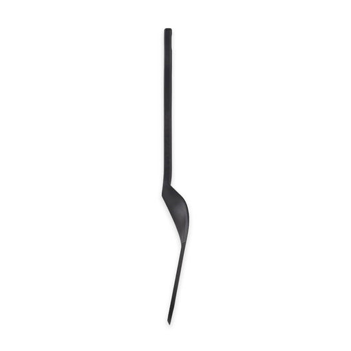 Kai Corporation Kasanaru De5776 Turner Black Dishwasher Safe Easy Clean Stackable-Kiichin - The #1 Place for Japanese Goods in Your Hand!