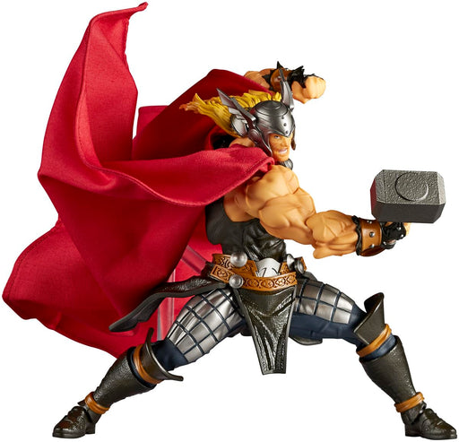 Kaiyodo Revoltech Thor 180mm PVC ABS Figure-Kiichin - The #1 Place for Japanese Goods in Your Hand!