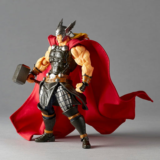 Kaiyodo Revoltech Thor 180mm PVC ABS Figure-Kiichin - The #1 Place for Japanese Goods in Your Hand!