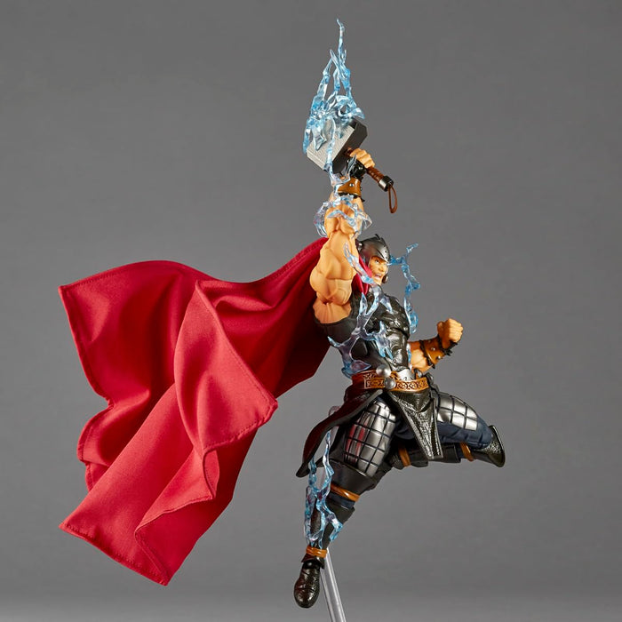 Kaiyodo Revoltech Thor 180mm PVC ABS Figure-Kiichin - The #1 Place for Japanese Goods in Your Hand!