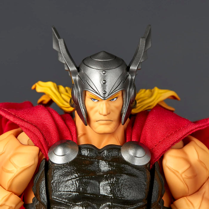 Kaiyodo Revoltech Thor 180mm PVC ABS Figure-Kiichin - The #1 Place for Japanese Goods in Your Hand!