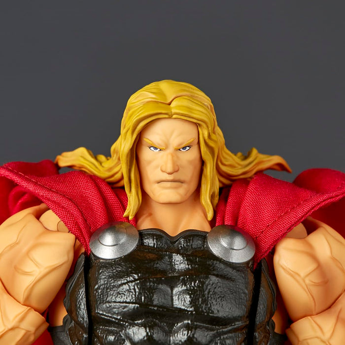 Kaiyodo Revoltech Thor 180mm PVC ABS Figure-Kiichin - The #1 Place for Japanese Goods in Your Hand!
