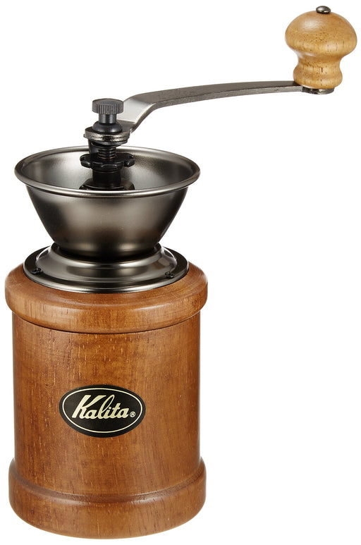 Kalita Coffee Mill Hand Grinder KH-3 Japan Model 42077-Kiichin - The #1 Place for Japanese Goods in Your Hand!