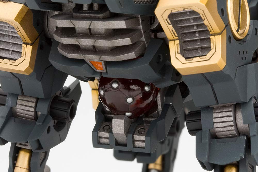 Kotobukiya Zoids Shadow Fox Marking Plus 1/72 Scale Plastic Model 240mm Length-Kiichin - The #1 Place for Japanese Goods in Your Hand!