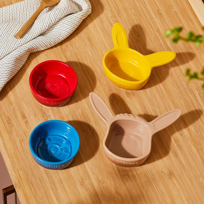 Le Creuset Pokemon Mini Dish Set of 4 Official Japanese Edition-Kiichin - The #1 Place for Japanese Goods in Your Hand!