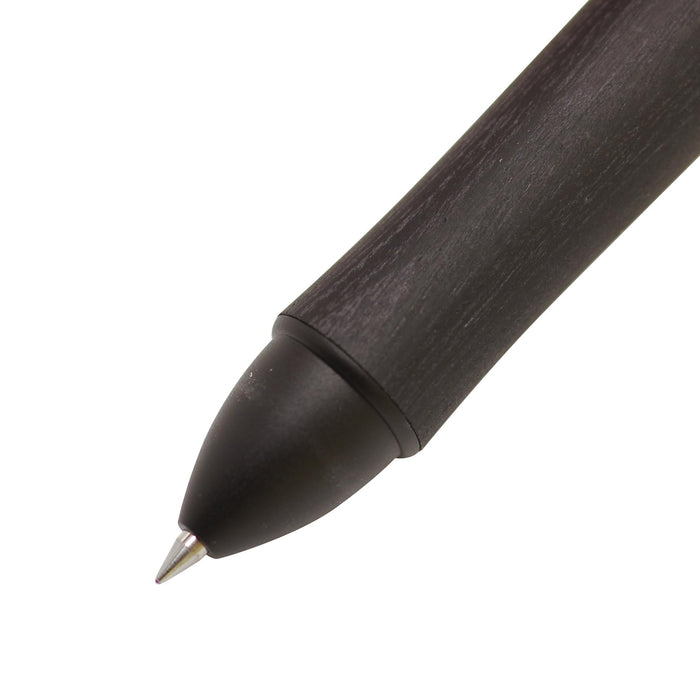 Pilot Limited Frixion Ball 3 Full Black Wood Erasable Ballpoint Pen-Kiichin - The #1 Place for Japanese Goods in Your Hand!