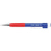 Pilot 2020 Limited Edition Furefure Mechanical Pencil 0.5mm in Joyful White Blue Red-Kiichin - The #1 Place for Japanese Goods in Your Hand!