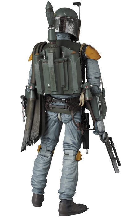 Medicom Toy Mafex No.016 Boba Fett Action Figure 160mm-Kiichin - The #1 Place for Japanese Goods in Your Hand!