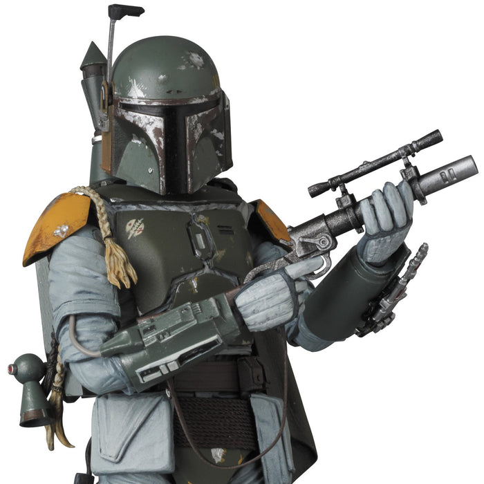 Medicom Toy Mafex No.016 Boba Fett Action Figure 160mm-Kiichin - The #1 Place for Japanese Goods in Your Hand!