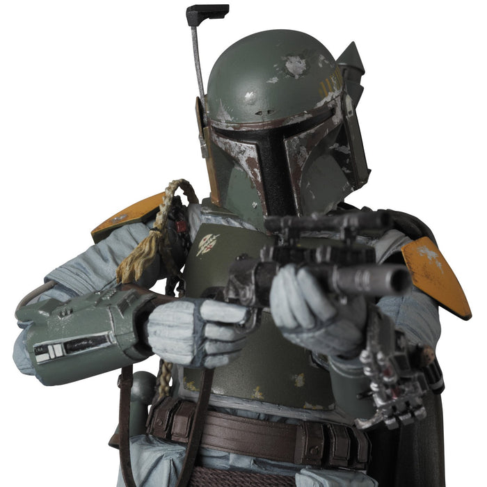 Medicom Toy Mafex No.016 Boba Fett Action Figure 160mm-Kiichin - The #1 Place for Japanese Goods in Your Hand!