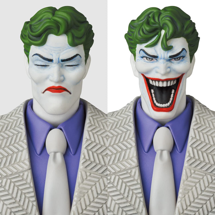 Medicom Toy Mafex No.214 The Joker Variant Suit Ver. Action Figure 160mm-Kiichin - The #1 Place for Japanese Goods in Your Hand!