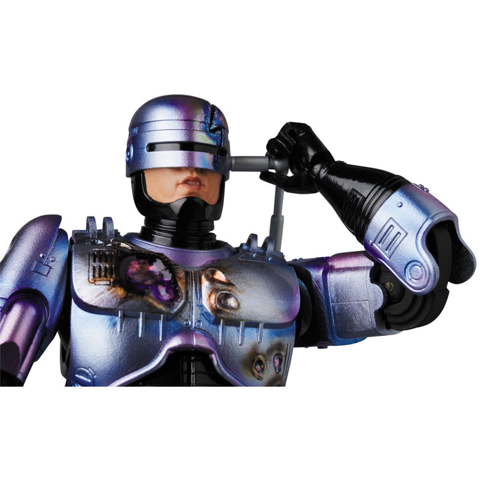 Medicom Toy Mafex No.226 Robocop 2 Renewal Ver. Action Figure 160mm-Kiichin - The #1 Place for Japanese Goods in Your Hand!