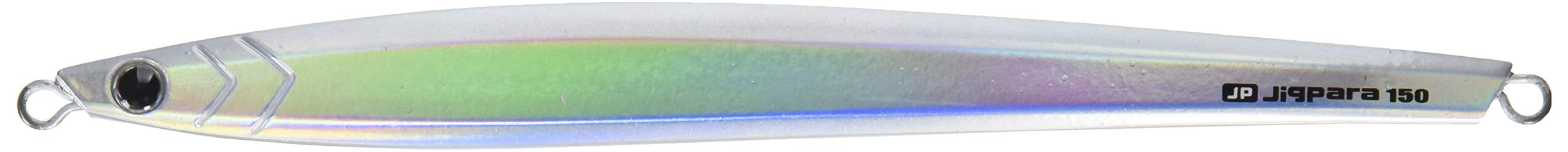Major Craft Metal Jig Jigpara Vertical Long 200g Plain Silver#21-Kiichin - The #1 Place for Japanese Goods in Your Hand!