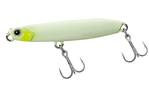 Major Craft Jig Para Micro Swim 3G All Glow - High-Performance Metal Jig-Kiichin - The #1 Place for Japanese Goods in Your Hand!