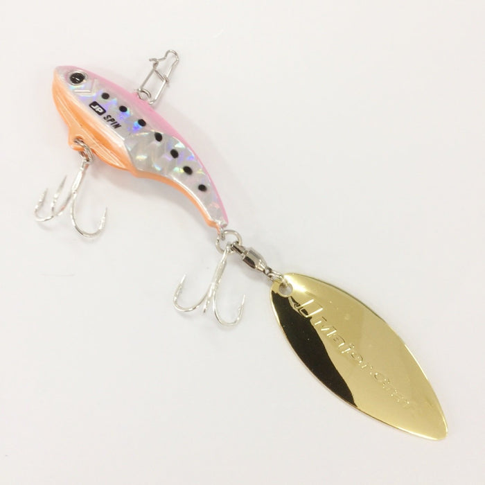 Major Craft Paraspin Metal Jig 18G Pink Sardine #29-Kiichin - The #1 Place for Japanese Goods in Your Hand!