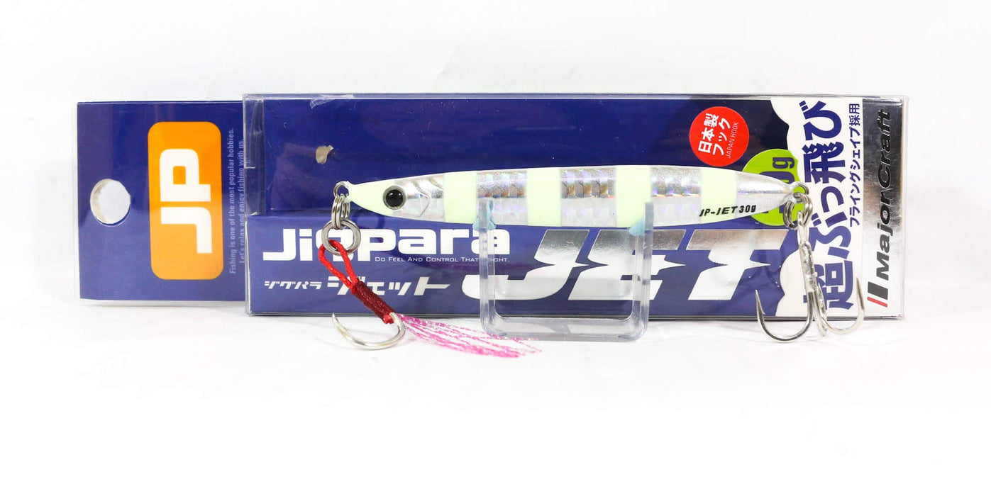Major Craft Jigpara Jet 30G | High-Performance Metal Jig for Precision Angling-Kiichin - The #1 Place for Japanese Goods in Your Hand!